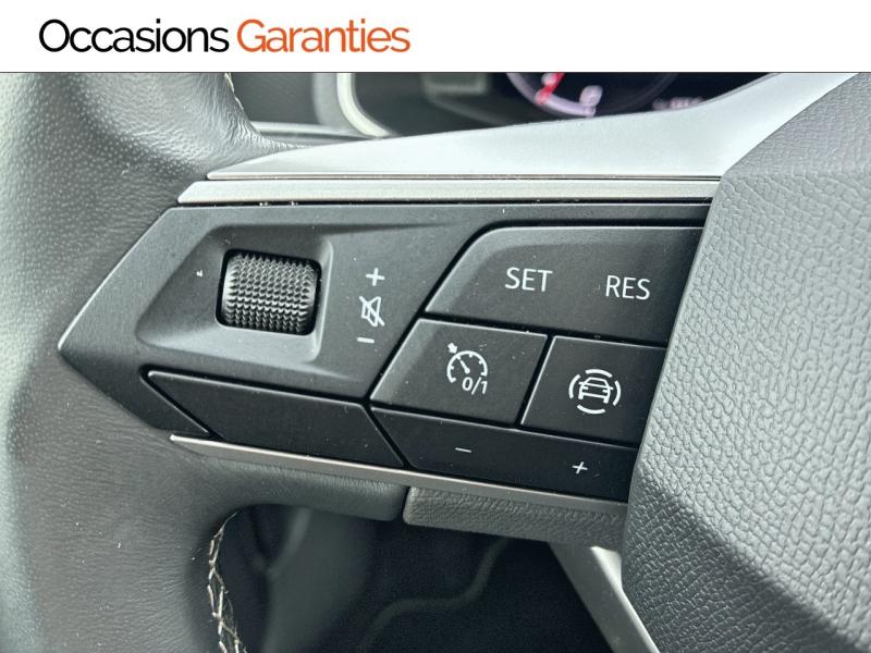 Voitures occasions SEAT IBIZA Xcellence Clermont-Ferrand