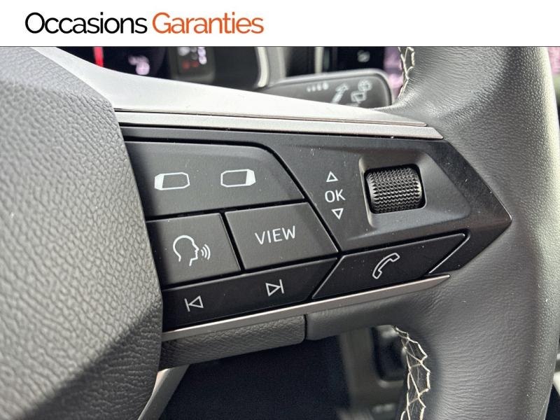 Voitures occasions SEAT IBIZA Xcellence Clermont-Ferrand