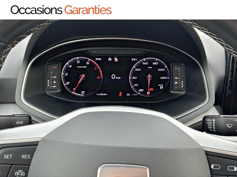 Voitures occasions SEAT IBIZA Xcellence Clermont-Ferrand