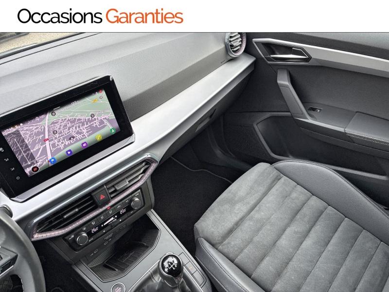 Voitures occasions SEAT IBIZA Xcellence Clermont-Ferrand