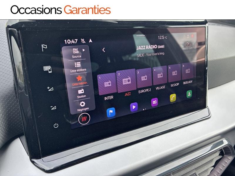 Voitures occasions SEAT IBIZA Xcellence Clermont-Ferrand