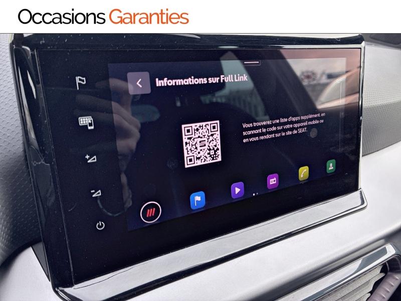 Voitures occasions SEAT IBIZA Xcellence Clermont-Ferrand