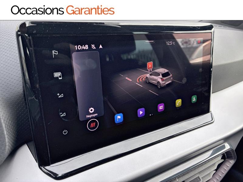 Voitures occasions SEAT IBIZA Xcellence Clermont-Ferrand