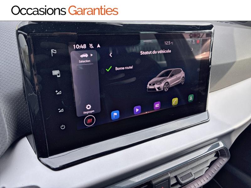 Voitures occasions SEAT IBIZA Xcellence Clermont-Ferrand