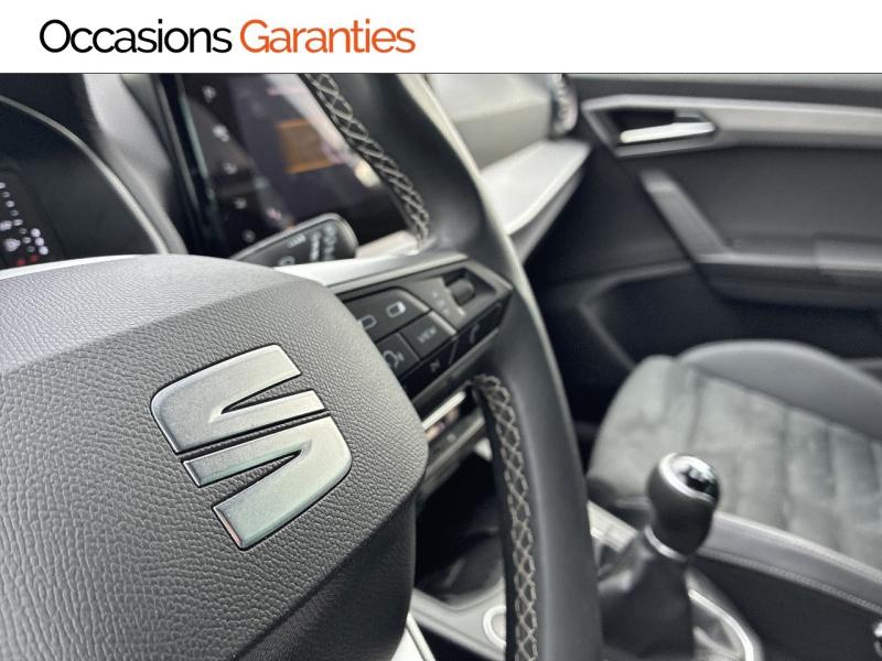 Voitures occasions SEAT IBIZA Xcellence Clermont-Ferrand