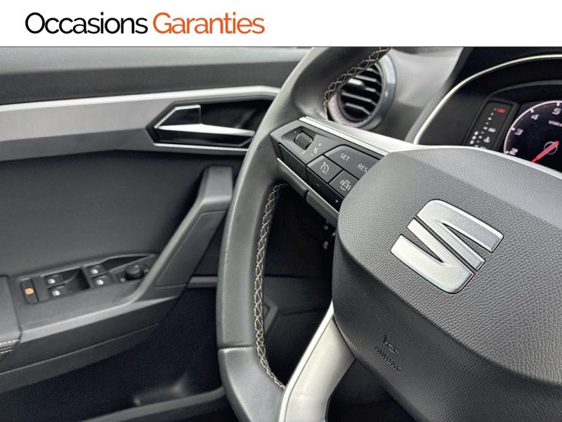 Voitures occasions SEAT IBIZA Xcellence Clermont-Ferrand