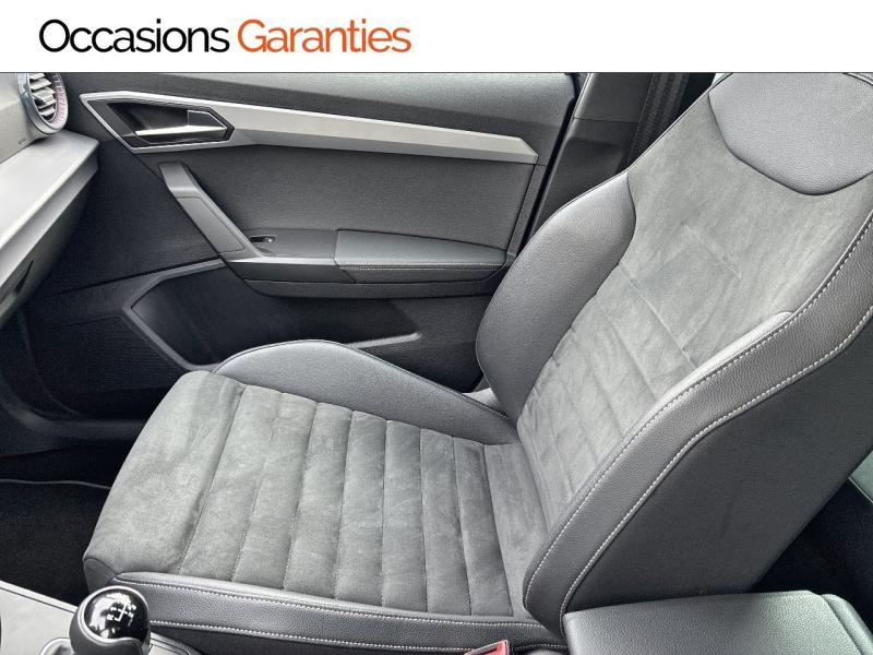 Voitures occasions SEAT IBIZA Xcellence Clermont-Ferrand