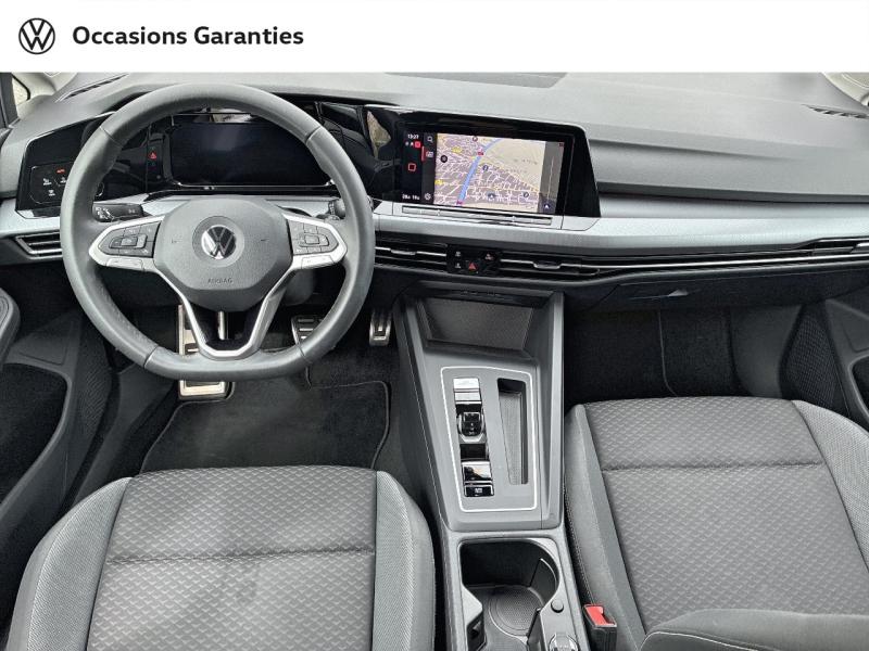 Voitures occasions VOLKSWAGEN GOLF Active Clermont-Ferrand