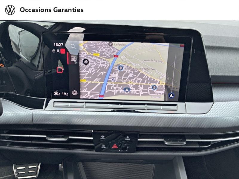 Voitures occasions VOLKSWAGEN GOLF Active Clermont-Ferrand