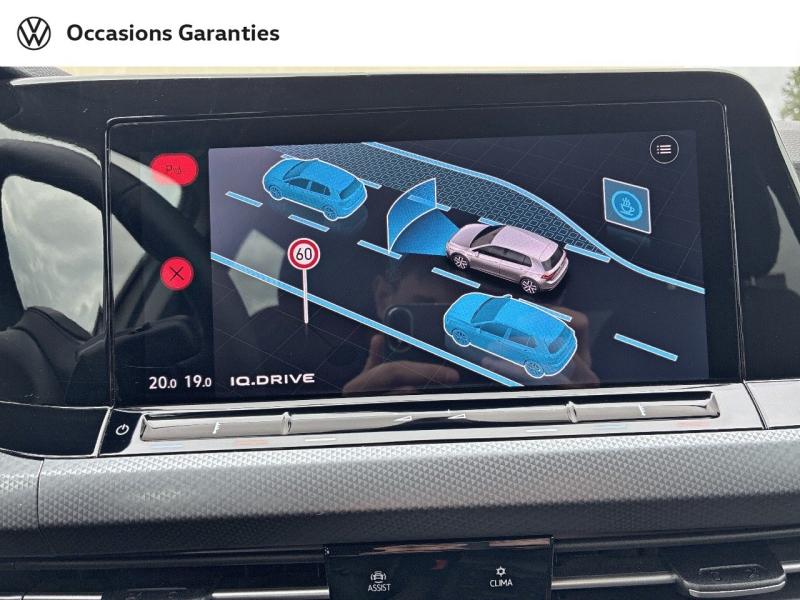 Voitures occasions VOLKSWAGEN GOLF Active Clermont-Ferrand