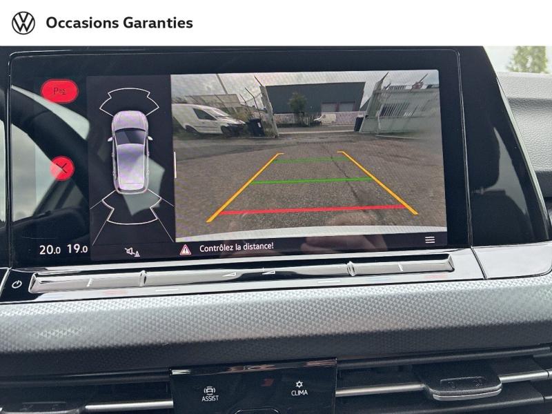 Voitures occasions VOLKSWAGEN GOLF Active Clermont-Ferrand