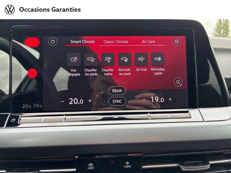 Voitures occasions VOLKSWAGEN GOLF Active Clermont-Ferrand