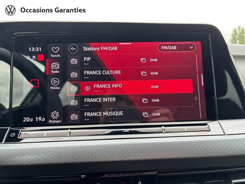 Voitures occasions VOLKSWAGEN GOLF Active Clermont-Ferrand