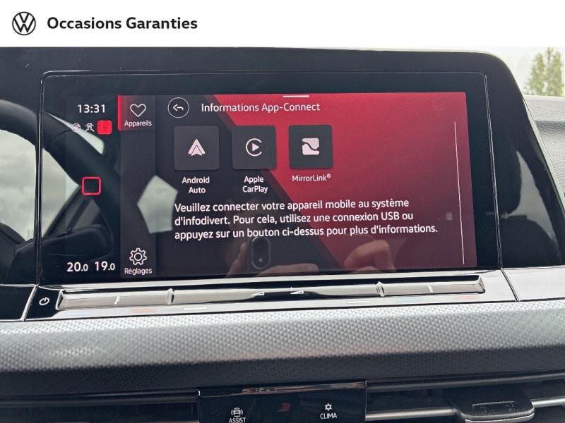 Voitures occasions VOLKSWAGEN GOLF Active Clermont-Ferrand