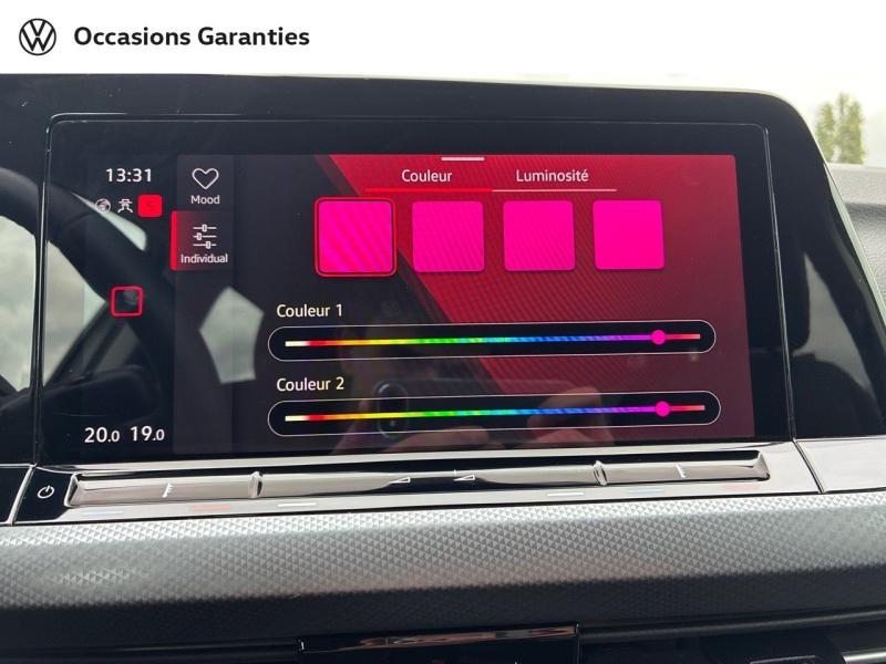 Voitures occasions VOLKSWAGEN GOLF Active Clermont-Ferrand
