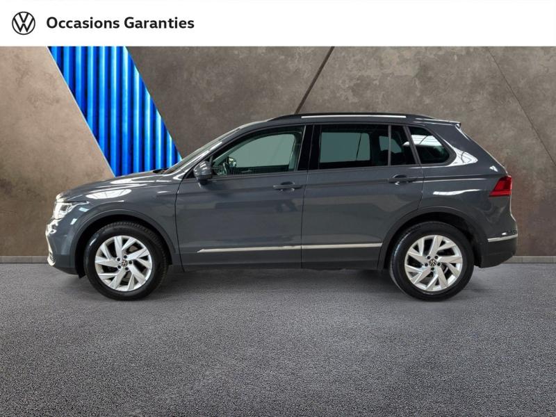 Voitures occasions VOLKSWAGEN TIGUAN Life Clermont-Ferrand