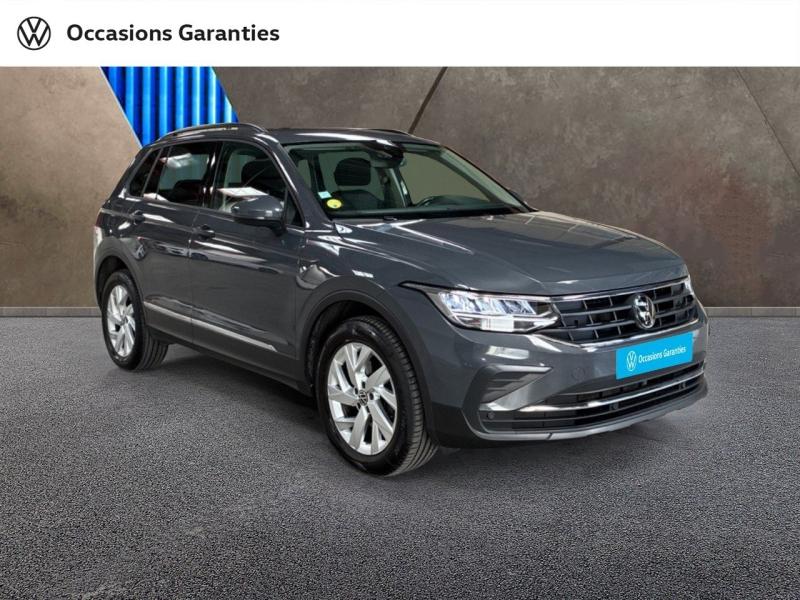 Voitures occasions VOLKSWAGEN TIGUAN Life Clermont-Ferrand