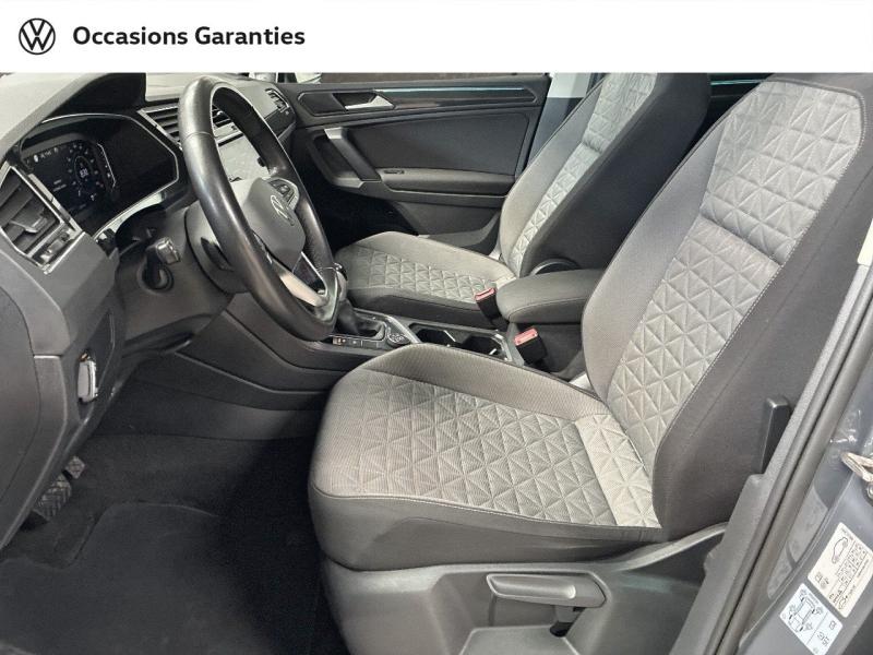 Voitures occasions VOLKSWAGEN TIGUAN Life Clermont-Ferrand