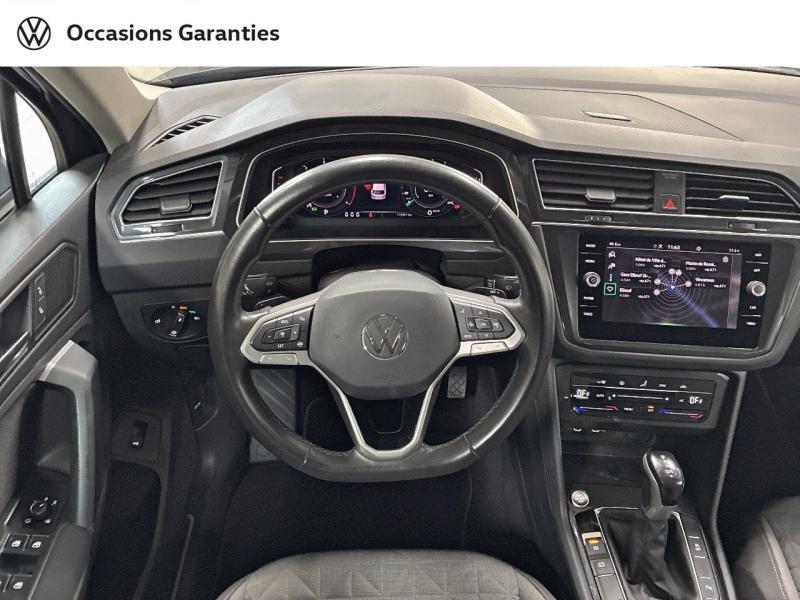 Voitures occasions VOLKSWAGEN TIGUAN Life Clermont-Ferrand