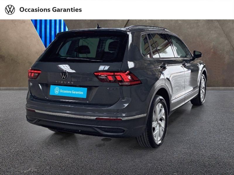 Voitures occasions VOLKSWAGEN TIGUAN Life Clermont-Ferrand