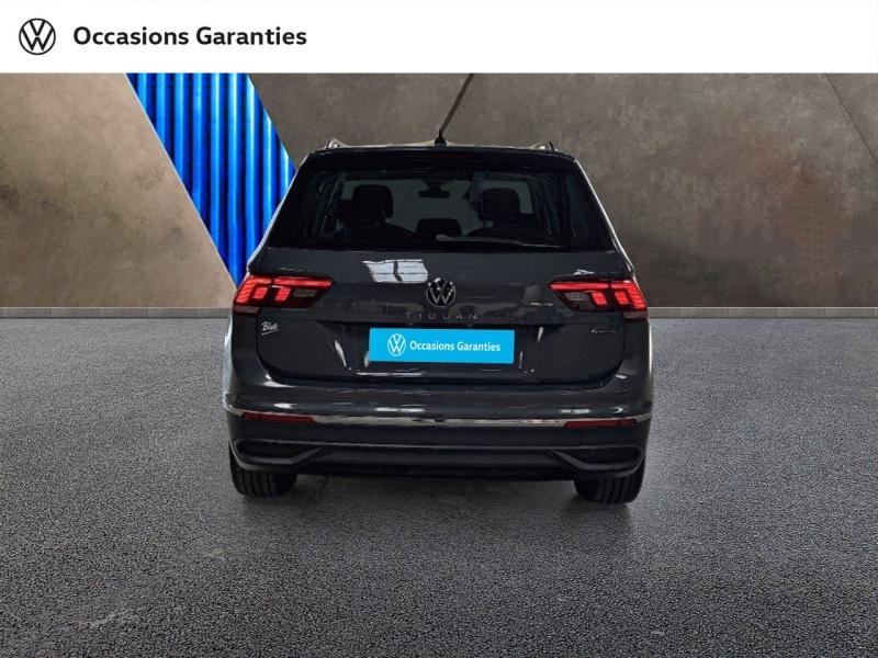 Voitures occasions VOLKSWAGEN TIGUAN Life Clermont-Ferrand