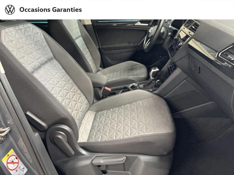 Voitures occasions VOLKSWAGEN TIGUAN Life Clermont-Ferrand