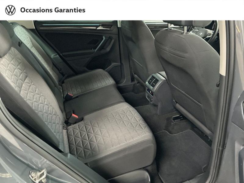 Voitures occasions VOLKSWAGEN TIGUAN Life Clermont-Ferrand