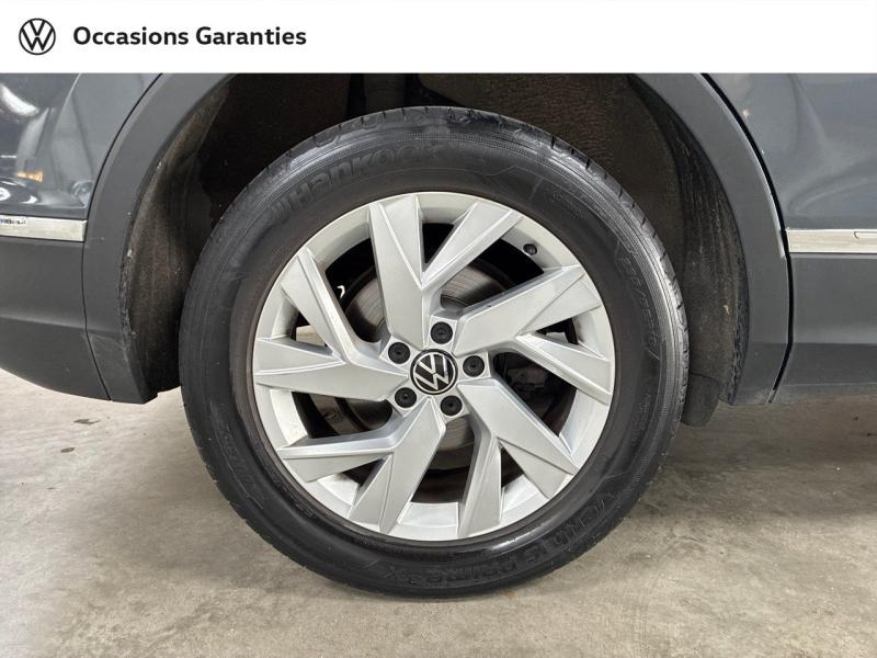Voitures occasions VOLKSWAGEN TIGUAN Life Clermont-Ferrand