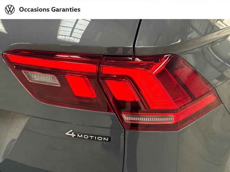 Voitures occasions VOLKSWAGEN TIGUAN Life Clermont-Ferrand