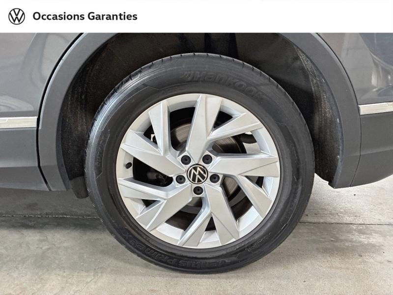 Voitures occasions VOLKSWAGEN TIGUAN Life Clermont-Ferrand