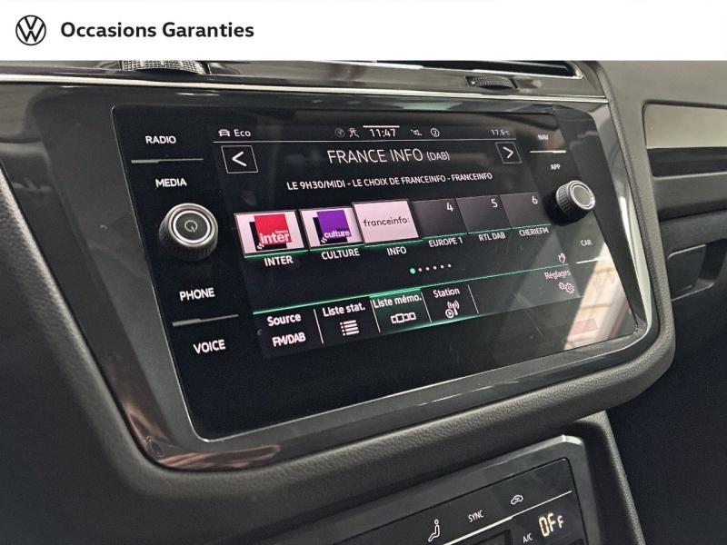 Voitures occasions VOLKSWAGEN TIGUAN Life Clermont-Ferrand