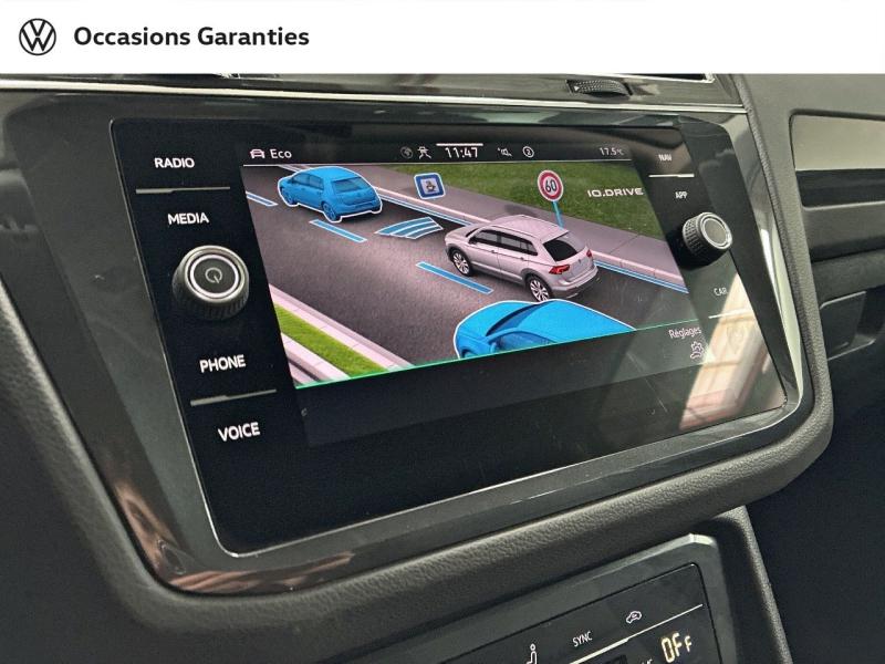 Voitures occasions VOLKSWAGEN TIGUAN Life Clermont-Ferrand