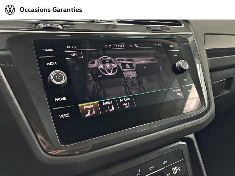 Voitures occasions VOLKSWAGEN TIGUAN Life Clermont-Ferrand