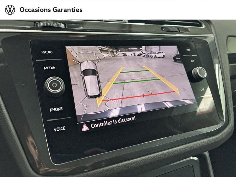 Voitures occasions VOLKSWAGEN TIGUAN Life Clermont-Ferrand