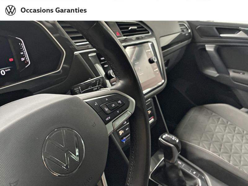 Voitures occasions VOLKSWAGEN TIGUAN Life Clermont-Ferrand