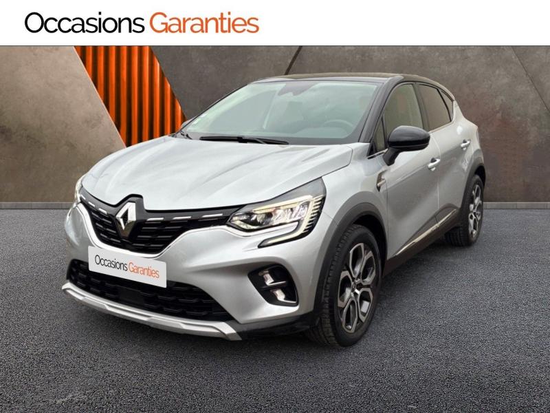 Voitures occasions RENAULT CAPTUR Intens Clermont-Ferrand