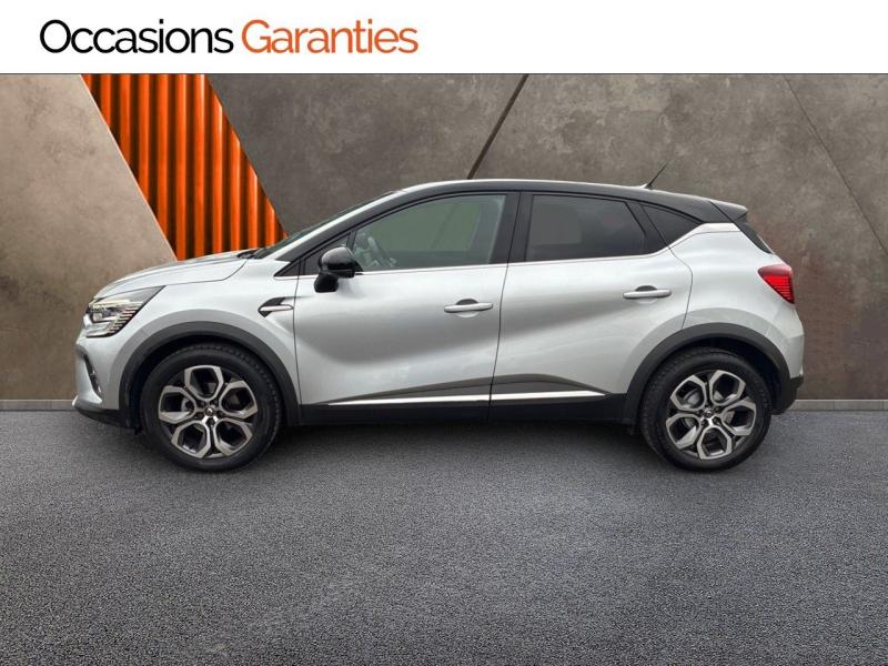 Voitures occasions RENAULT CAPTUR Intens Clermont-Ferrand