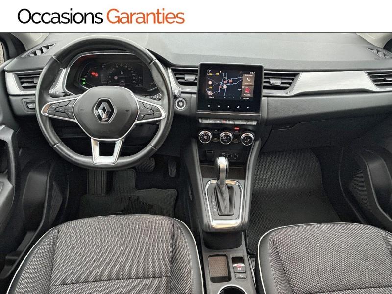 Voitures occasions RENAULT CAPTUR Intens Clermont-Ferrand