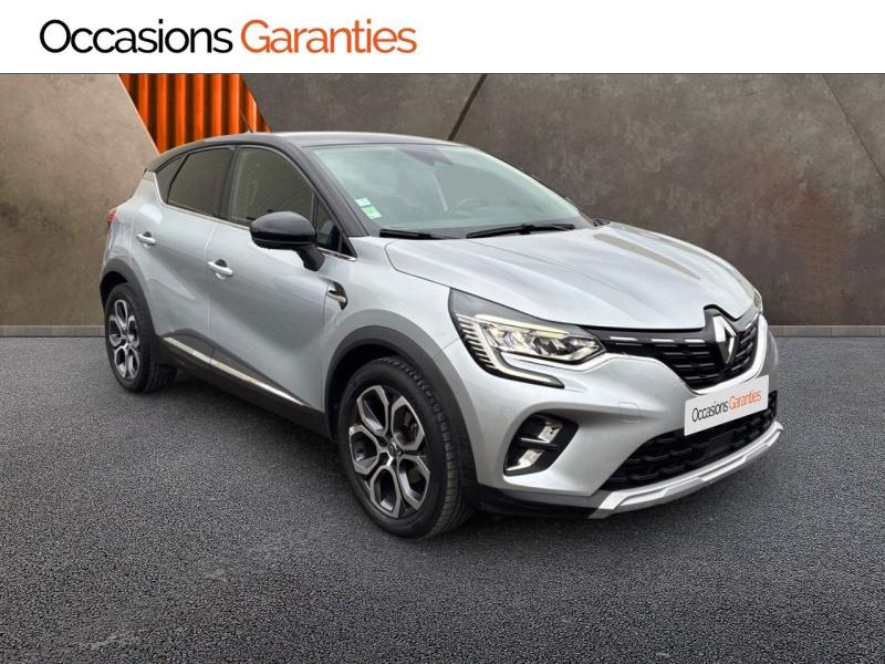 Voitures occasions RENAULT CAPTUR Intens Clermont-Ferrand
