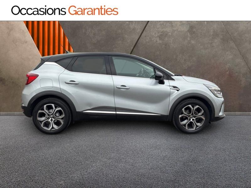 Voitures occasions RENAULT CAPTUR Intens Clermont-Ferrand