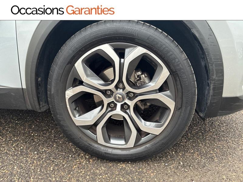 Voitures occasions RENAULT CAPTUR Intens Clermont-Ferrand