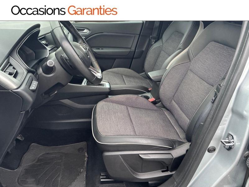 Voitures occasions RENAULT CAPTUR Intens Clermont-Ferrand