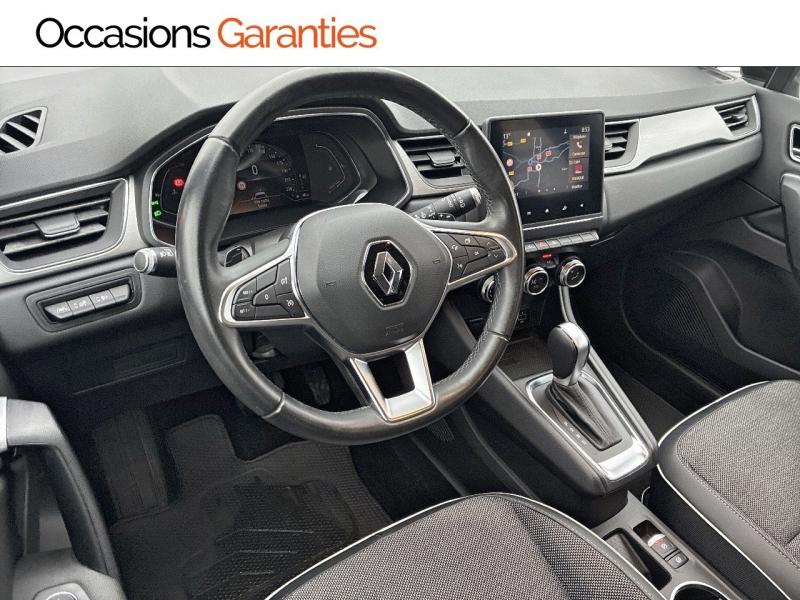 Voitures occasions RENAULT CAPTUR Intens Clermont-Ferrand