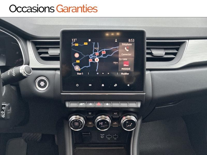 Voitures occasions RENAULT CAPTUR Intens Clermont-Ferrand