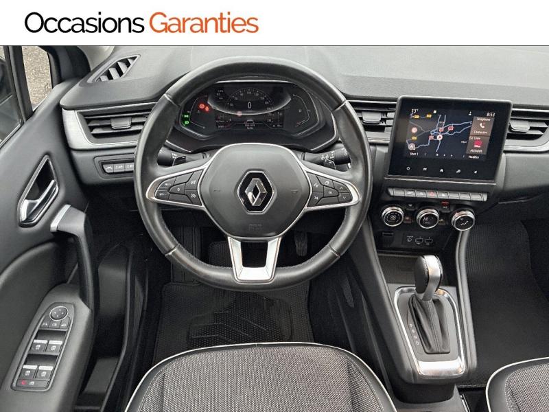 Voitures occasions RENAULT CAPTUR Intens Clermont-Ferrand