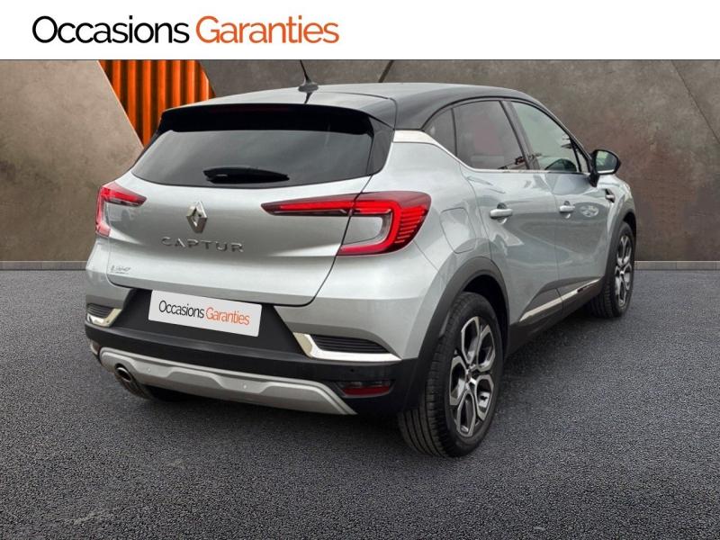 Voitures occasions RENAULT CAPTUR Intens Clermont-Ferrand