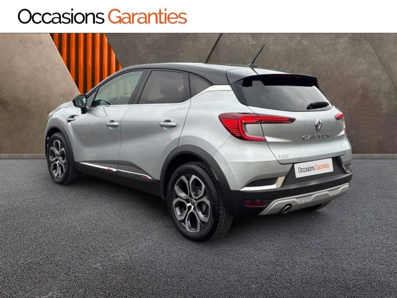 Voitures occasions RENAULT CAPTUR Intens Clermont-Ferrand