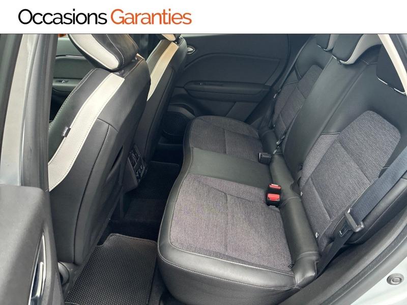 Voitures occasions RENAULT CAPTUR Intens Clermont-Ferrand