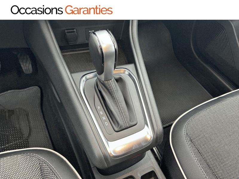 Voitures occasions RENAULT CAPTUR Intens Clermont-Ferrand