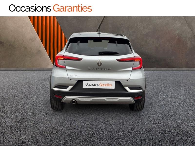 Voitures occasions RENAULT CAPTUR Intens Clermont-Ferrand